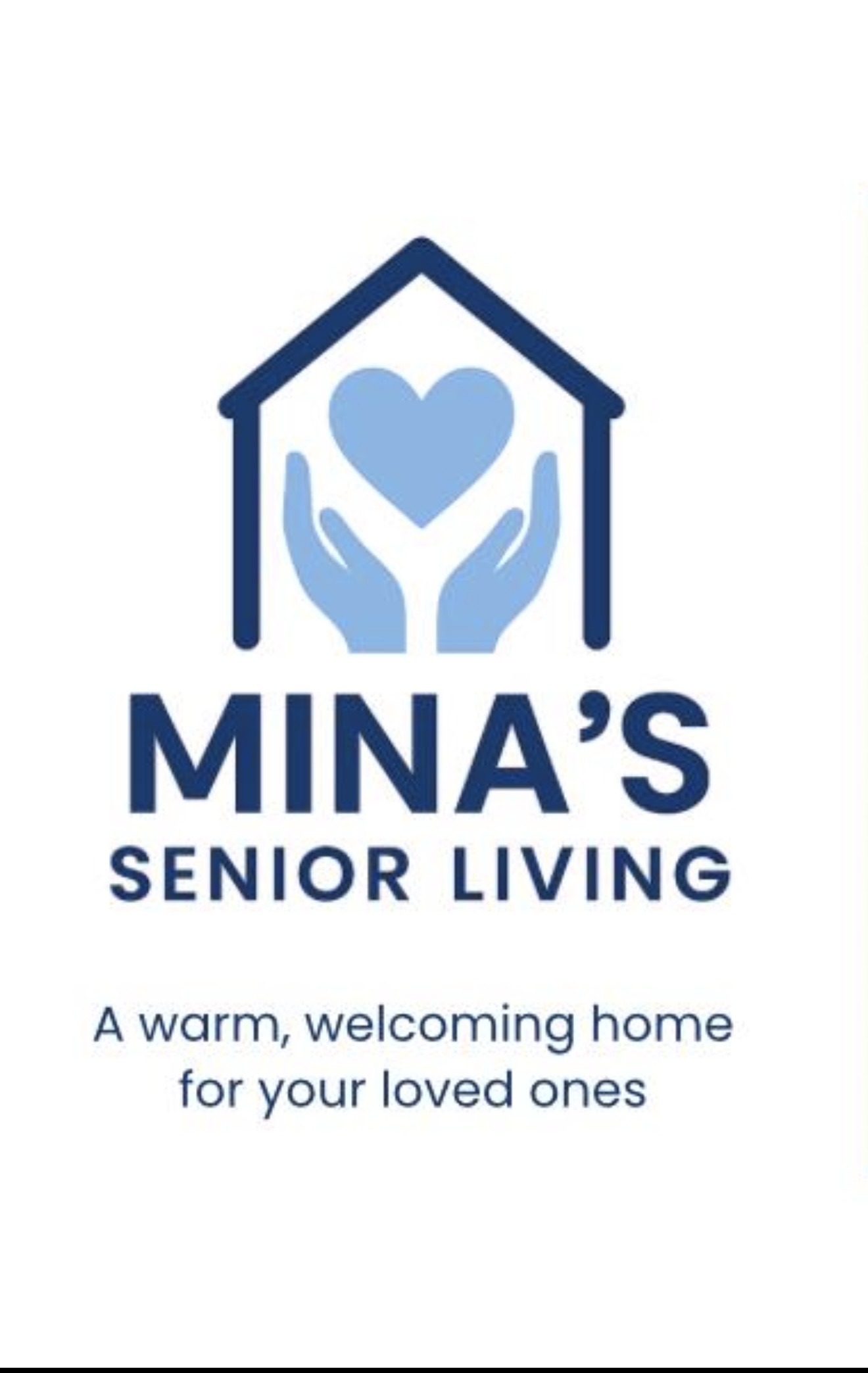 Mina's Senior Living logo